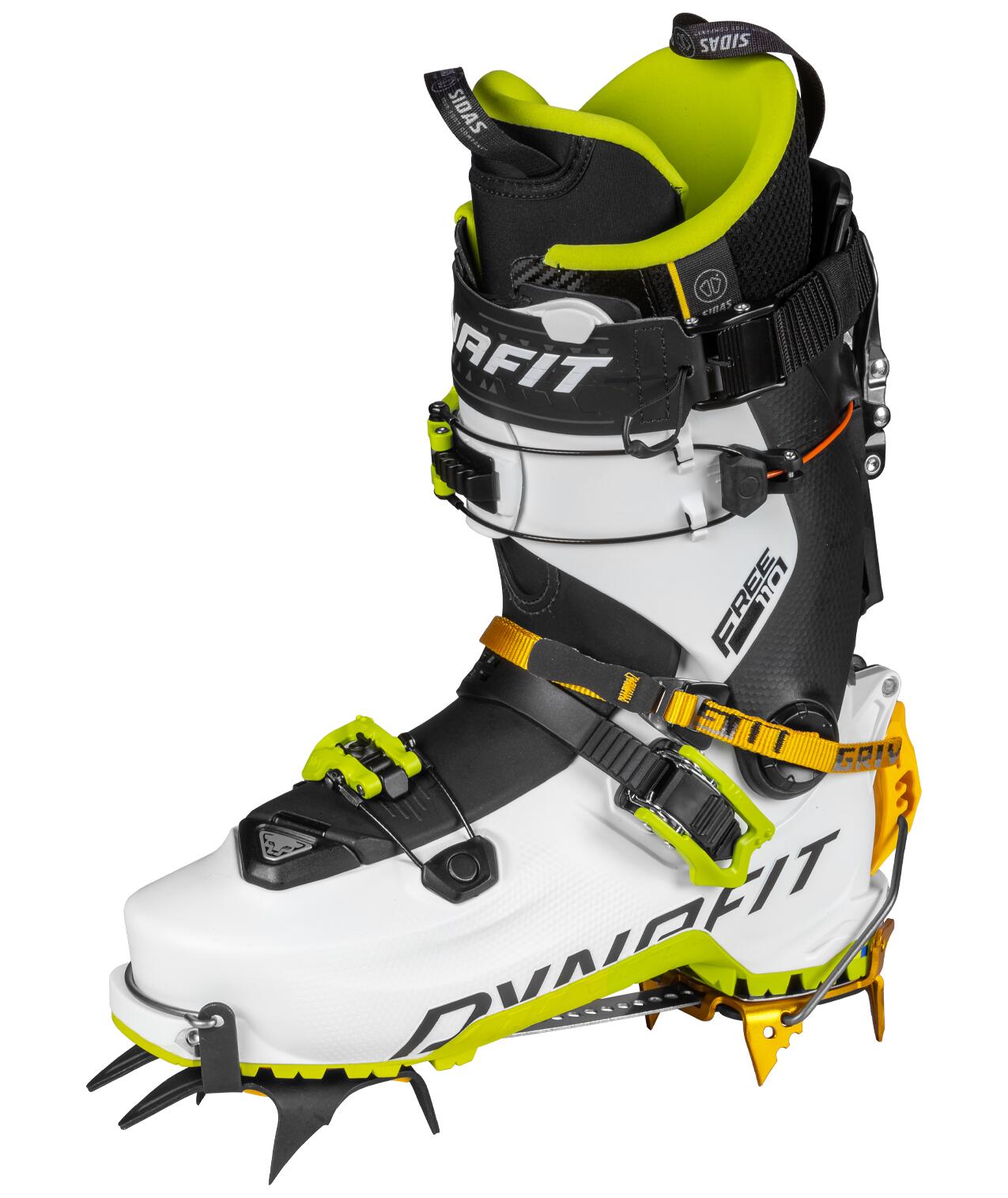 Raki skiturowe Grivel G-Rider Skimatic EVO 4/4