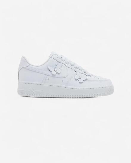 Nike Air Force 1 Low Butterfly White (Women's)