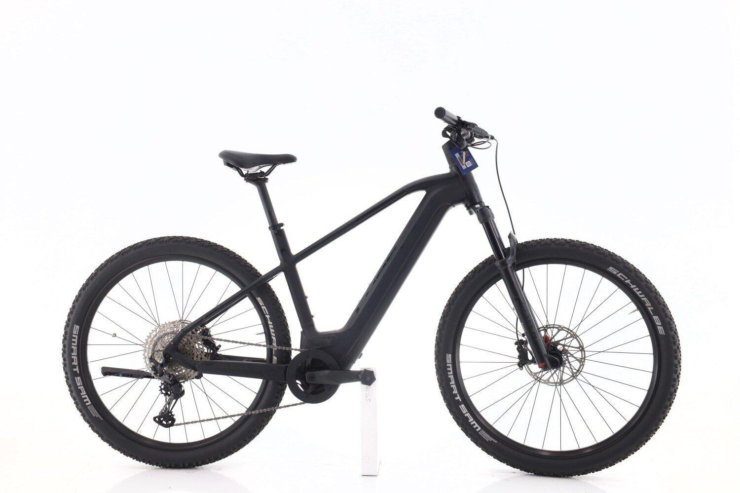 CUBE Refurbished hardtail e-MTB ·  Reaction Hybrid SLX XT · Good condition
