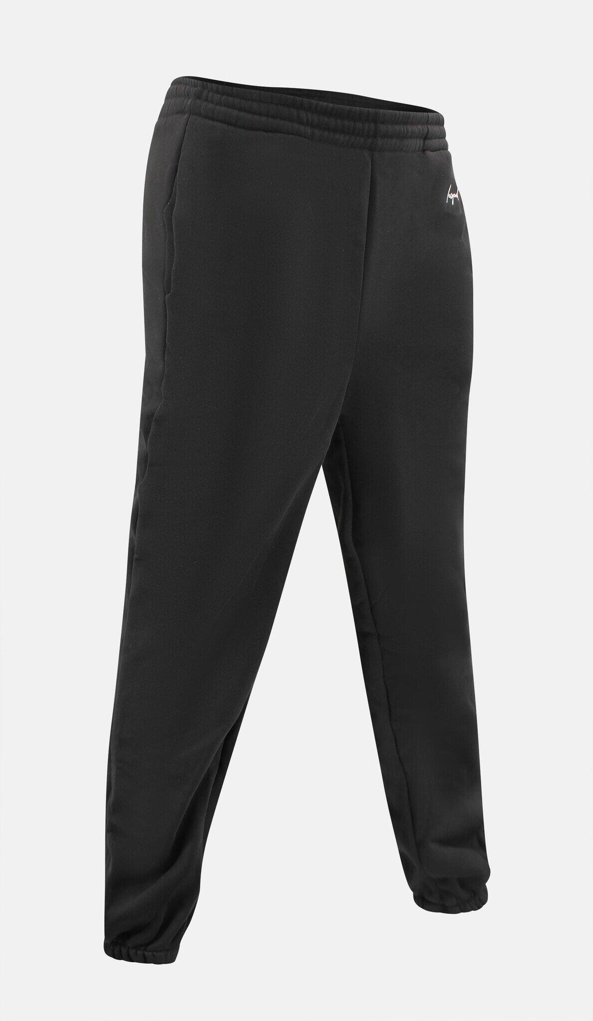 ChiComfort Luxe Dames Jogging Pants Zwart 2/5