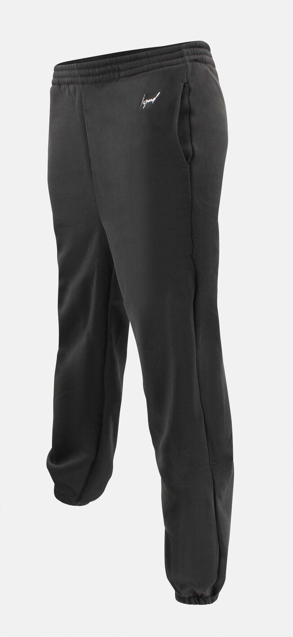 ChiComfort Luxe Dames Jogging Pants Zwart 5/5