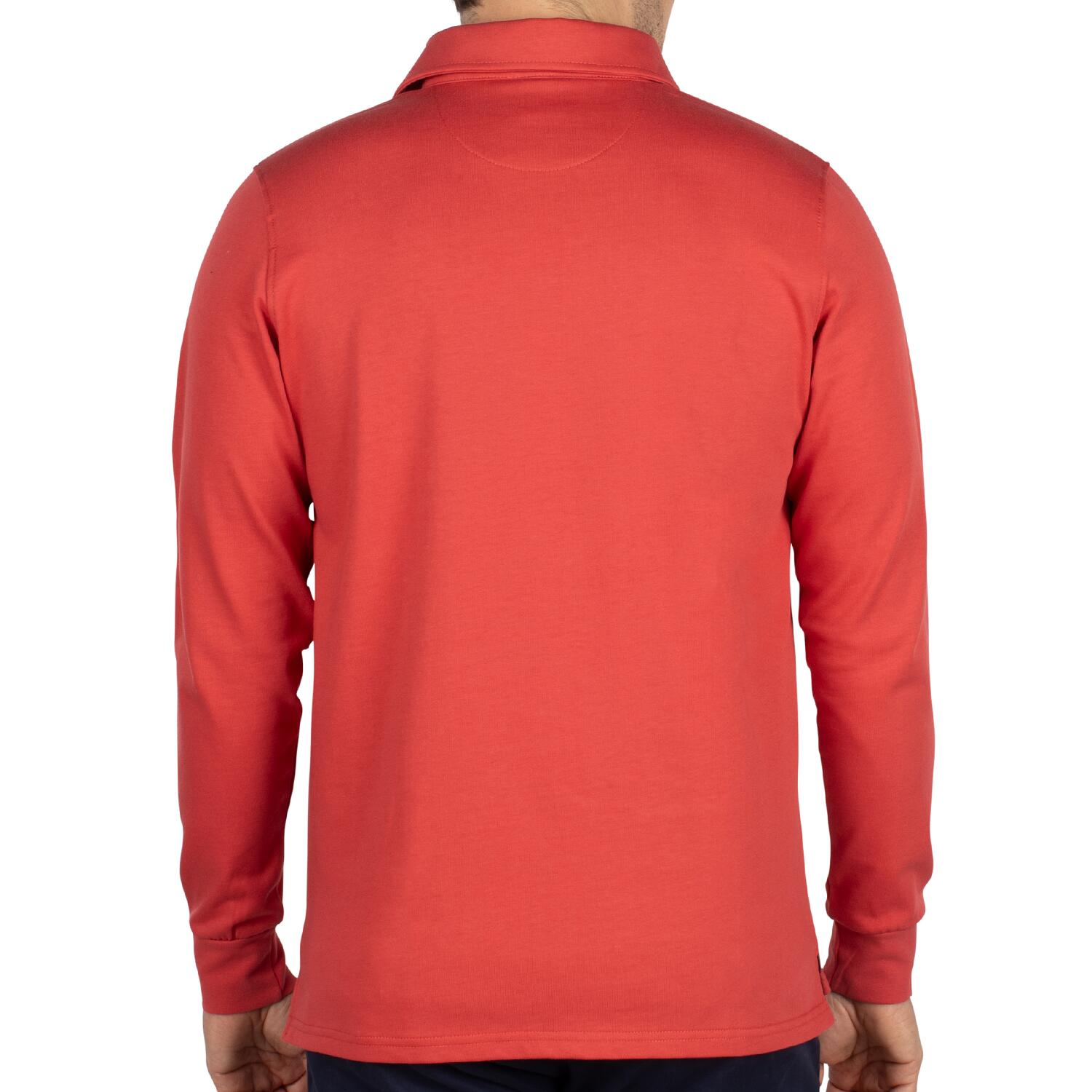 Polo uni basical homme 2/4