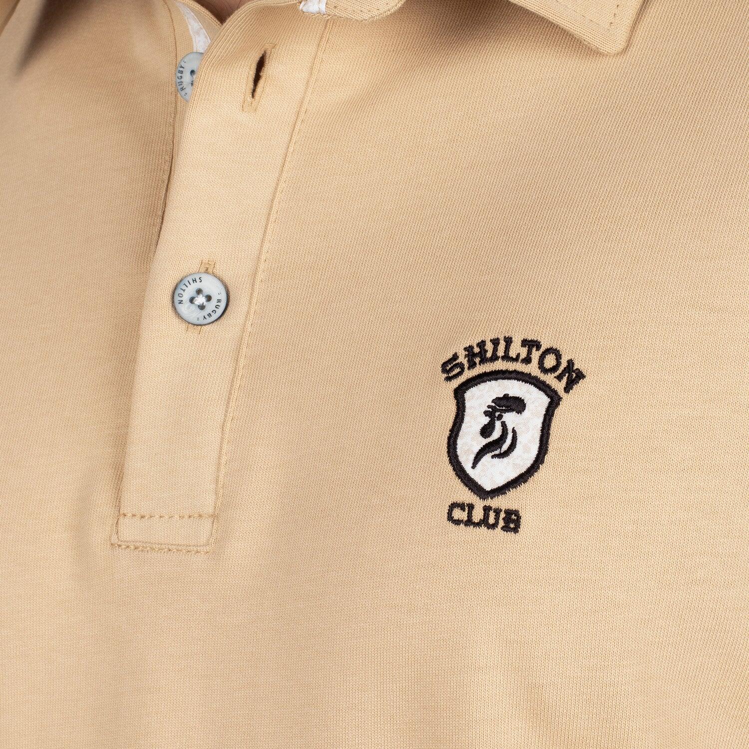 Polo basic ayers rock 3/4