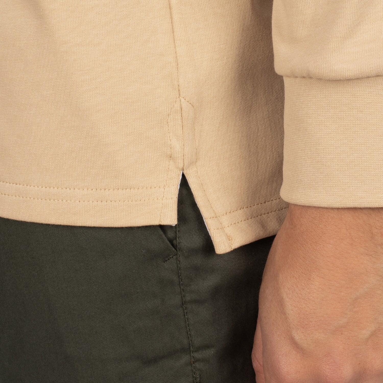 Polo basic ayers rock 4/4