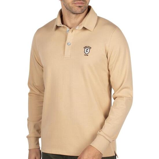 Polo basic ayers rock 3XL / Beige