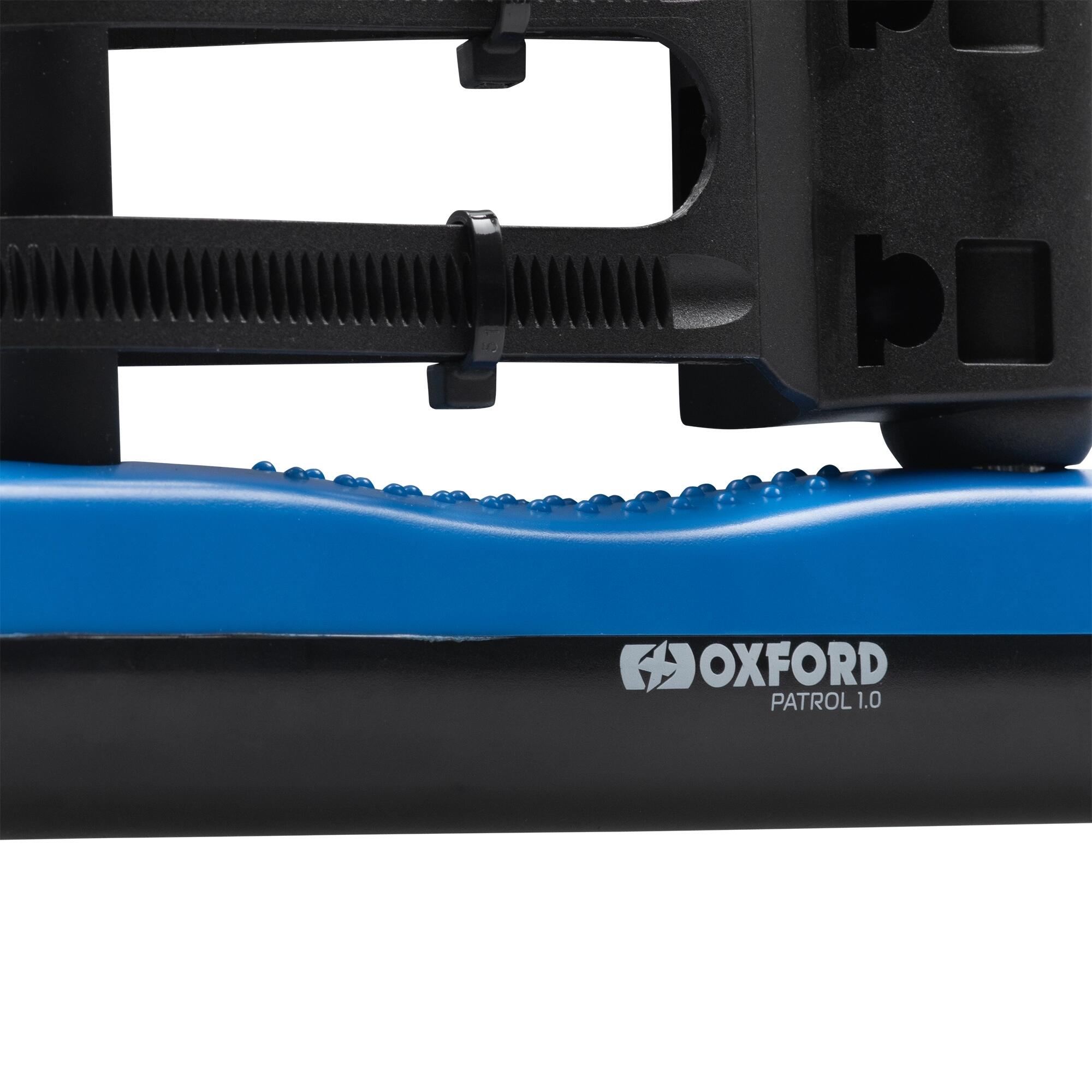 Antidiefstal U Oxford Patrol 1.0 2/4