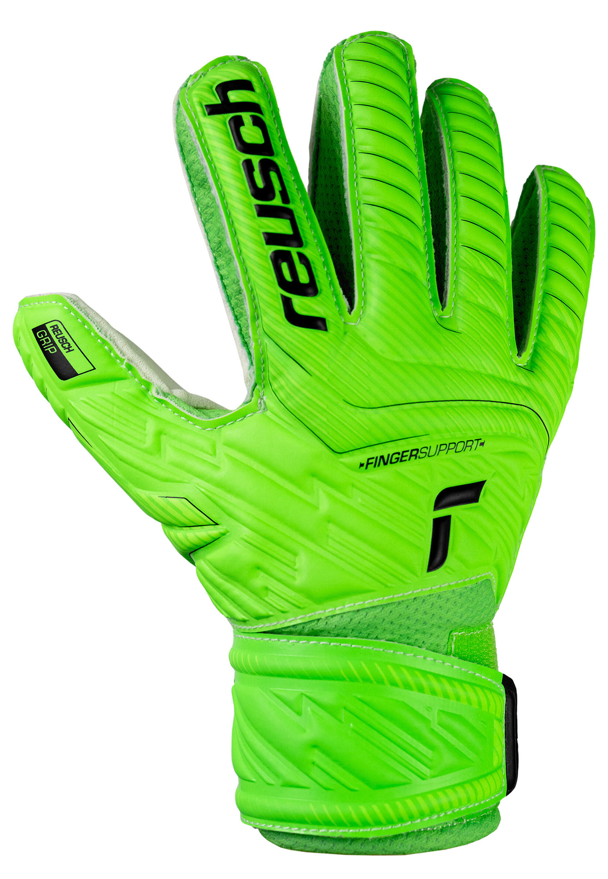 Gants de gardien de but Attrakt Grip Finger Junior 2/5