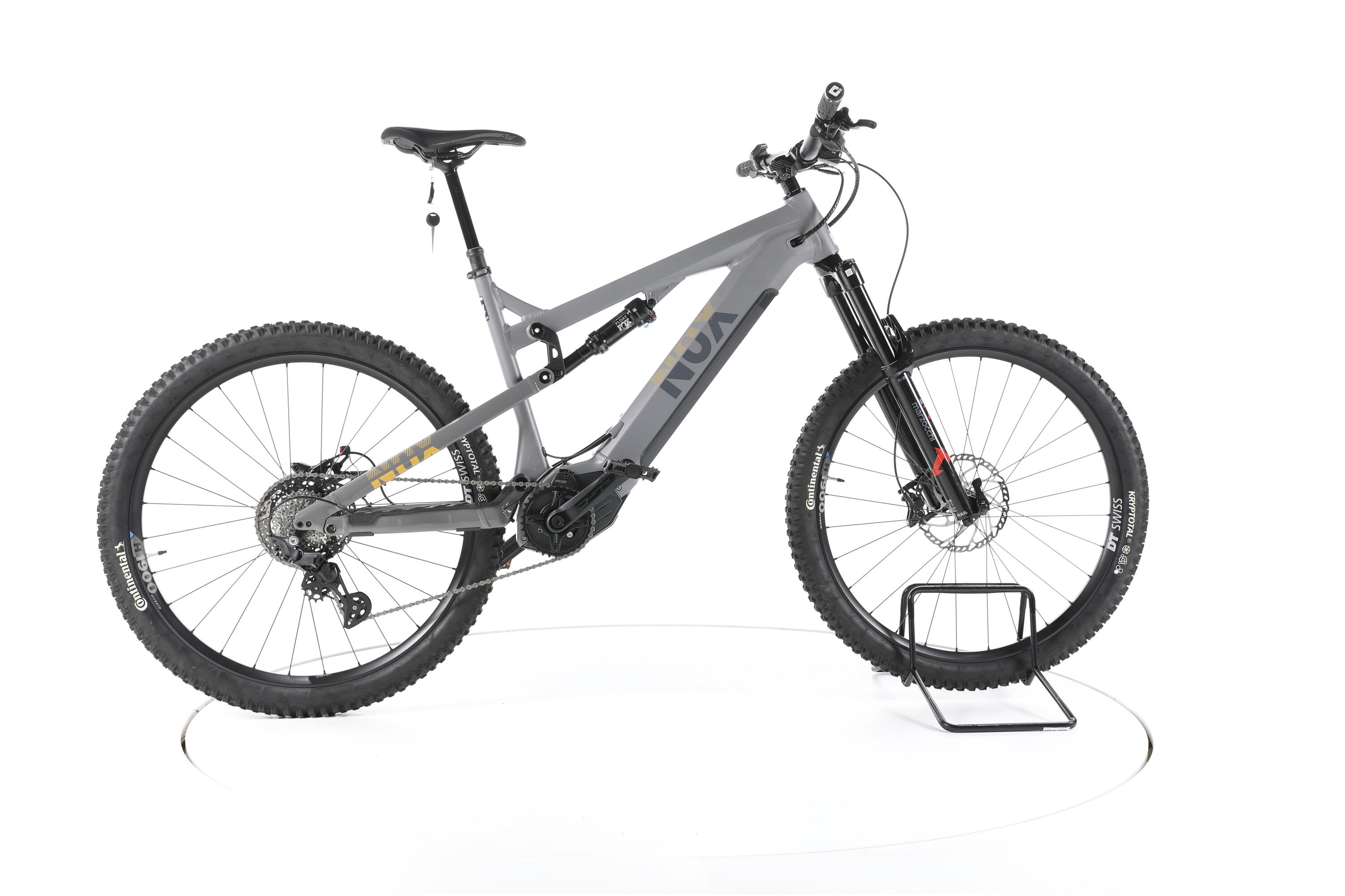 NOX CYCLES Ebike ricondizionata · Nox Cycles Hybrid All Mountain 5.9 · Ottime condizioni