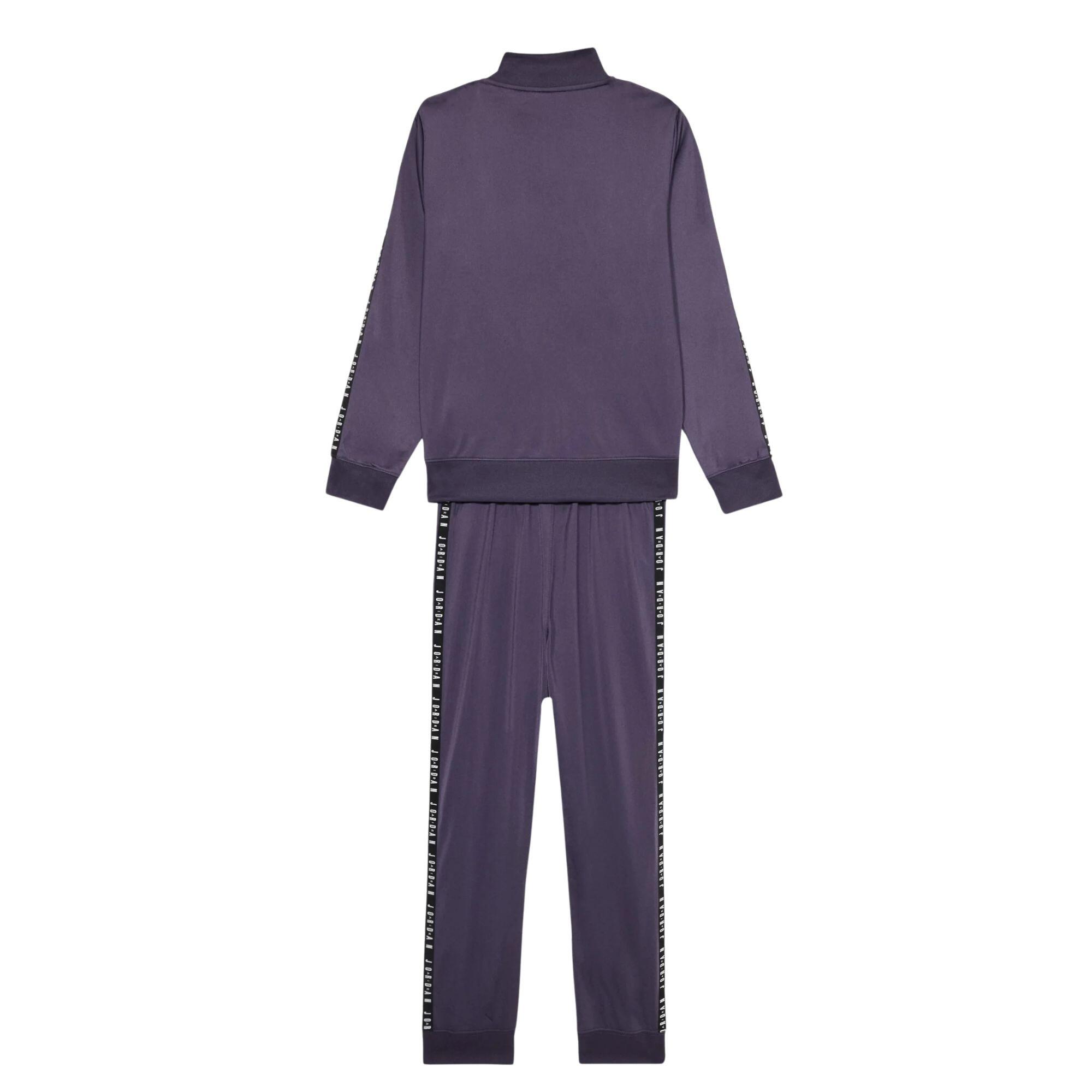 Trainingspak  Air Jordan Tricot Paars - 95A449-P60 2/4