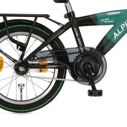 Écran de chaîne Alpina Yabber 16/18 pour vélos