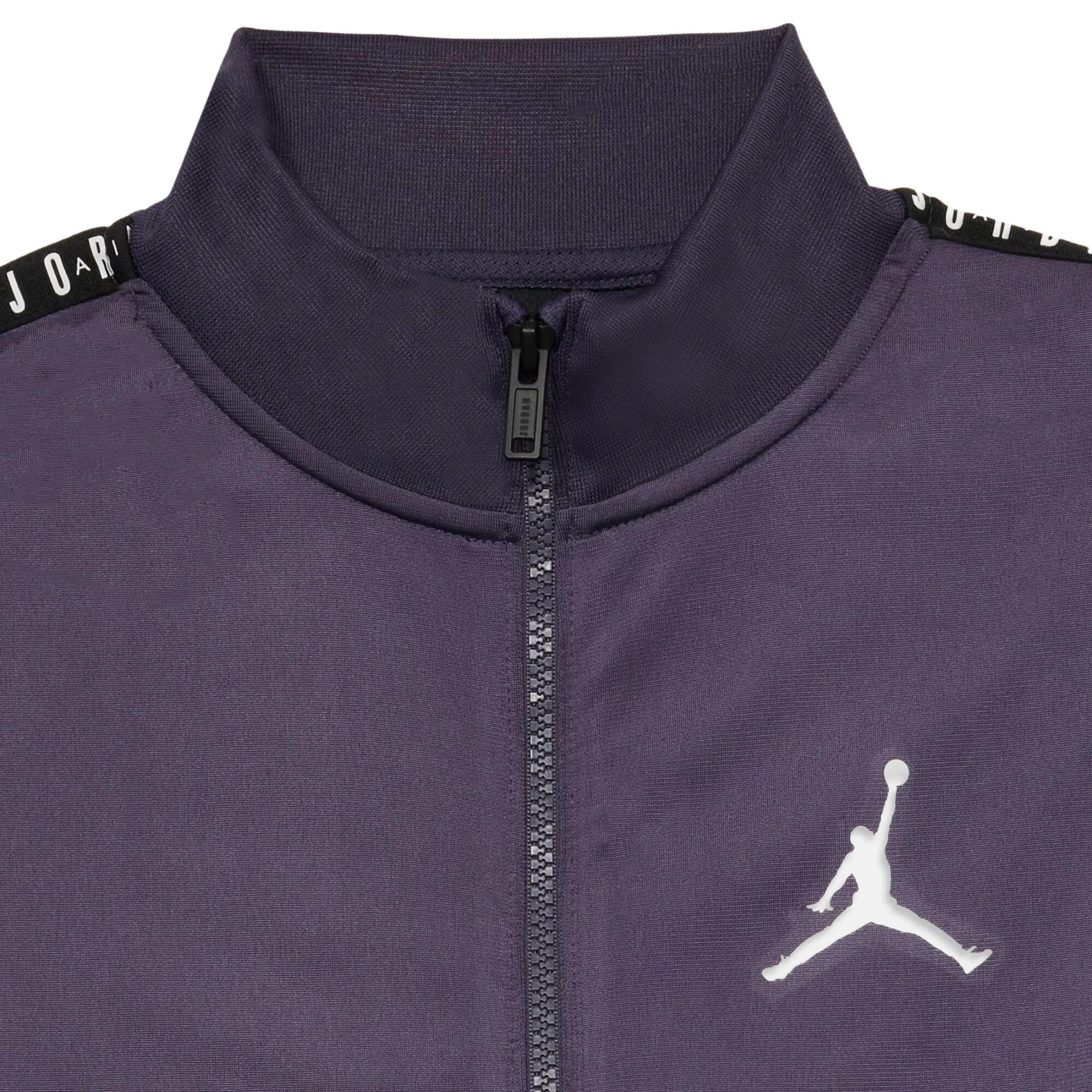 Trainingspak  Air Jordan Tricot Paars - 95A449-P60 4/4