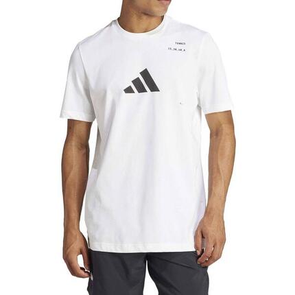 Adidas Männer Grafik Kme04 T-shirt