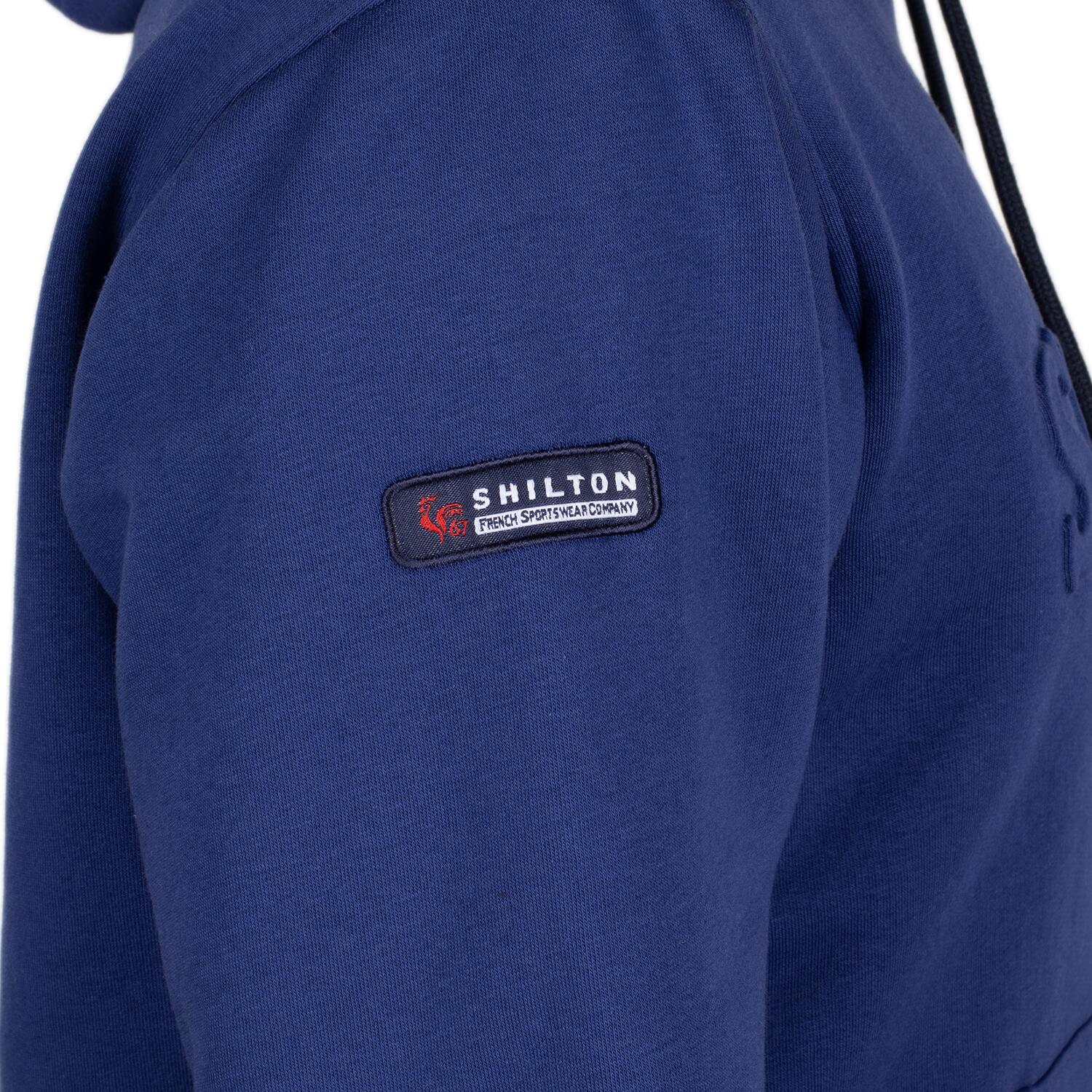 Sweat à capuche original team homme 4/4