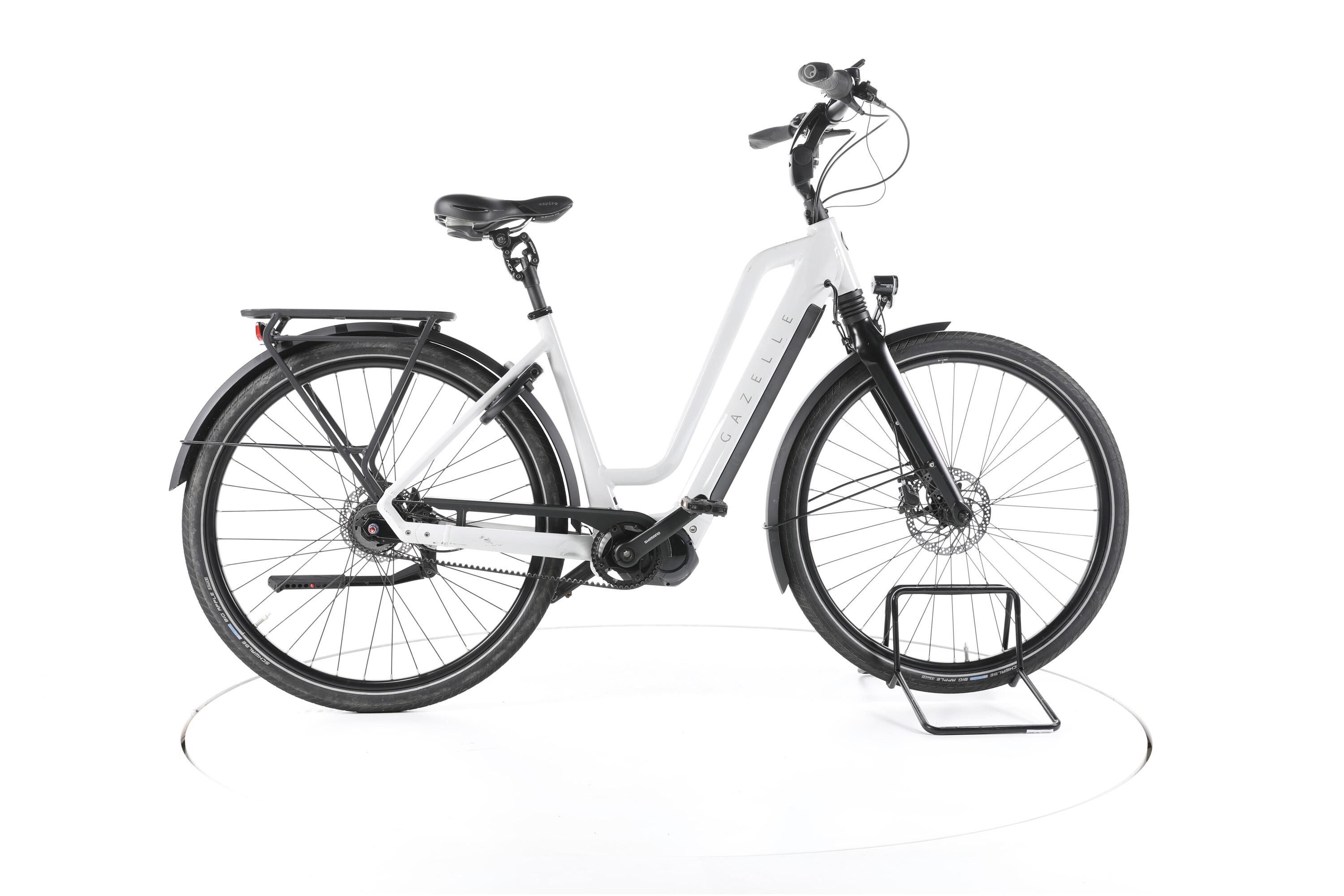 GAZELLE Ebike ricondizionata · Gazelle Chamonix C5 HMS · Buone condizioni