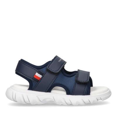 Kindersandalen tommy hilfiger velcro