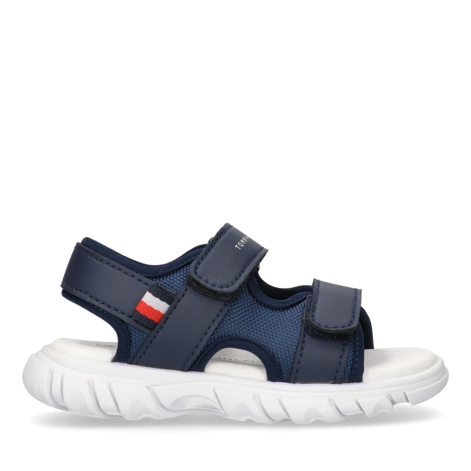 Sandały dla dzieci Tommy Hilfiger Velcro