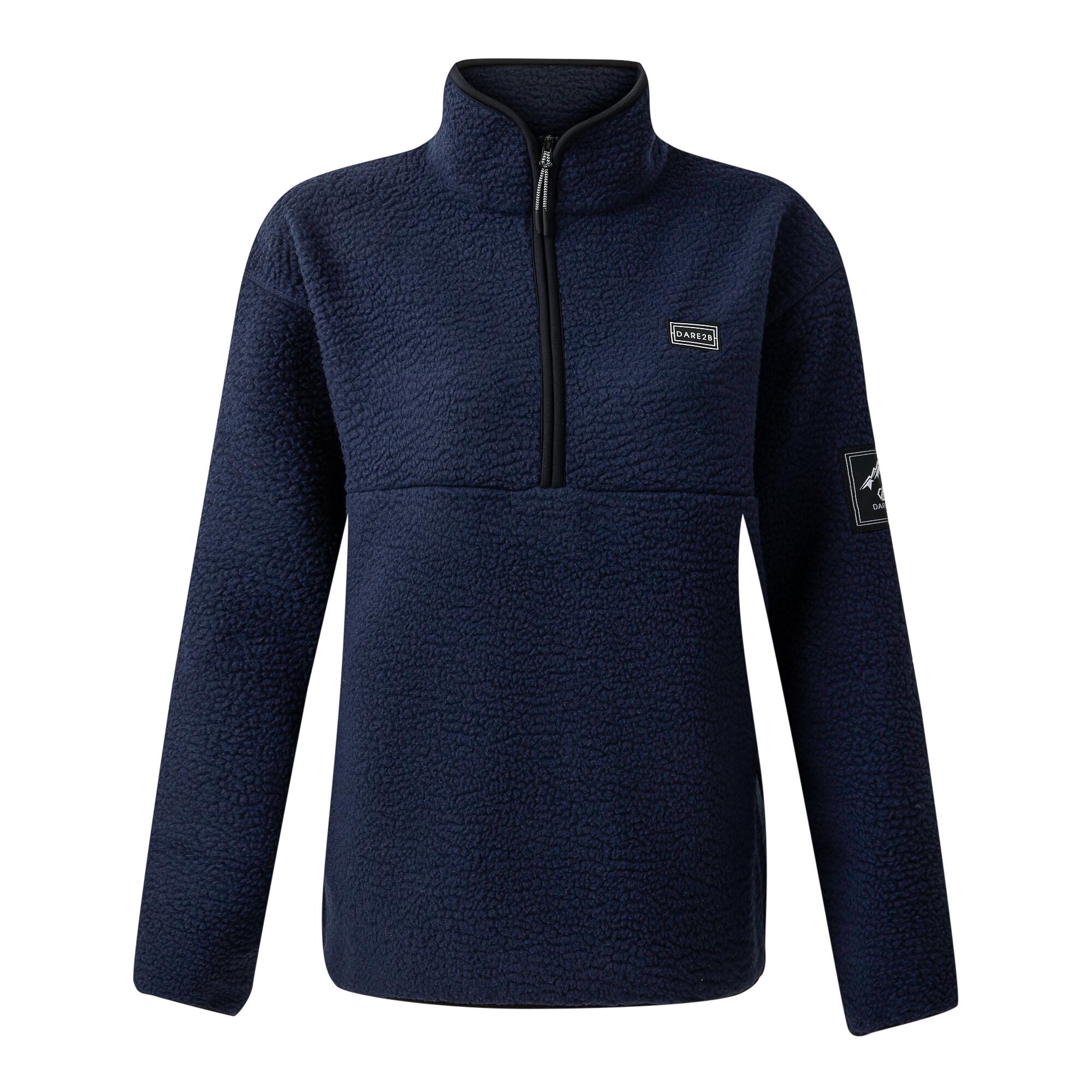 DARE 2B Womens/Ladies Slide Out Fleece Top (Navy)