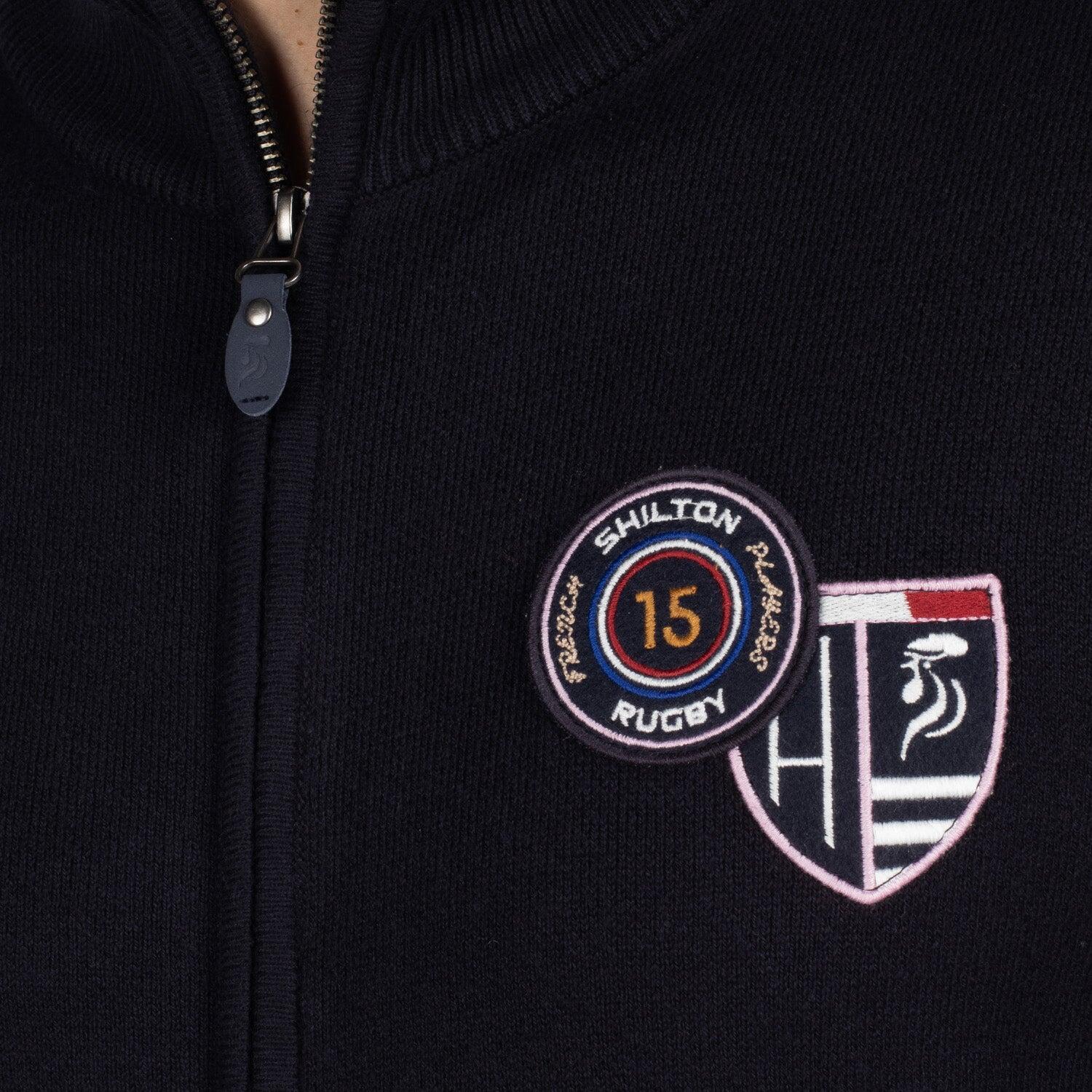 Gilet rugby nations 15 homme 4/5