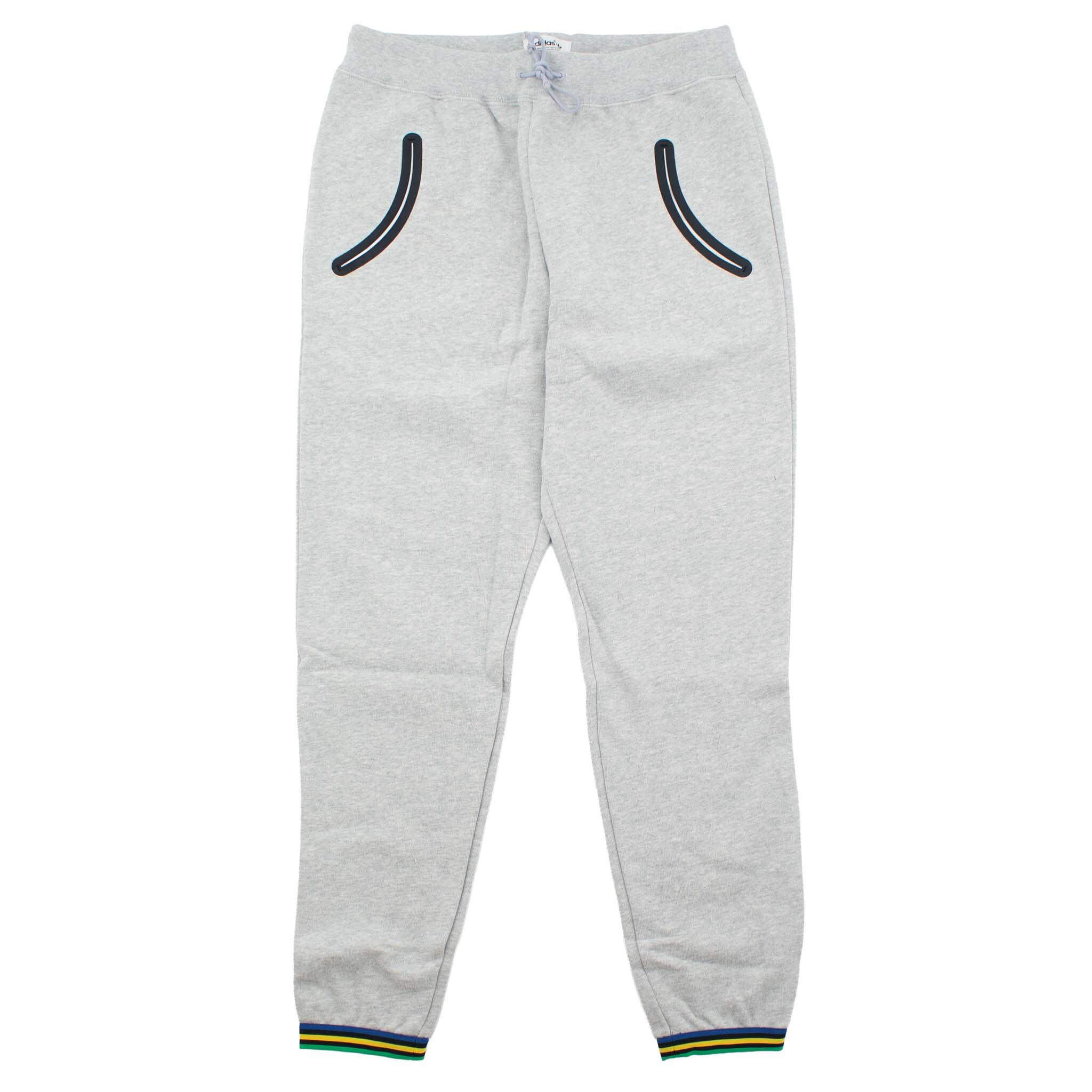 ADIDAS Sweathose Tech Sweat Pant in Grau
