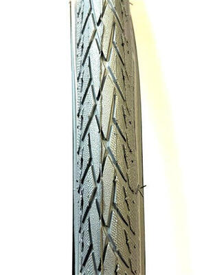 IMPAC Roadpac Reifen 28 x 1.60 (42-622) grau, pannensicher