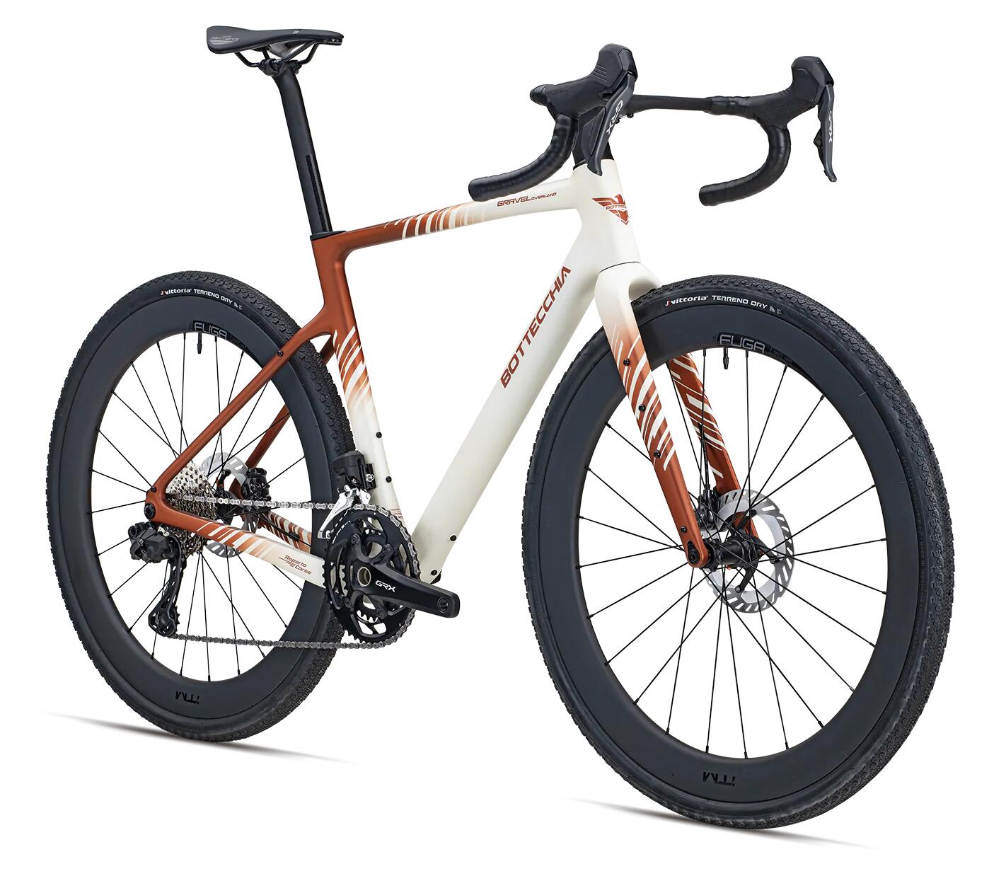 51EK Gravel Overland Campagnolo EKAR GT 13V 2/7