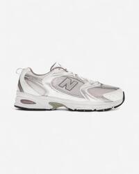 New Balance 530 White Silver Navy