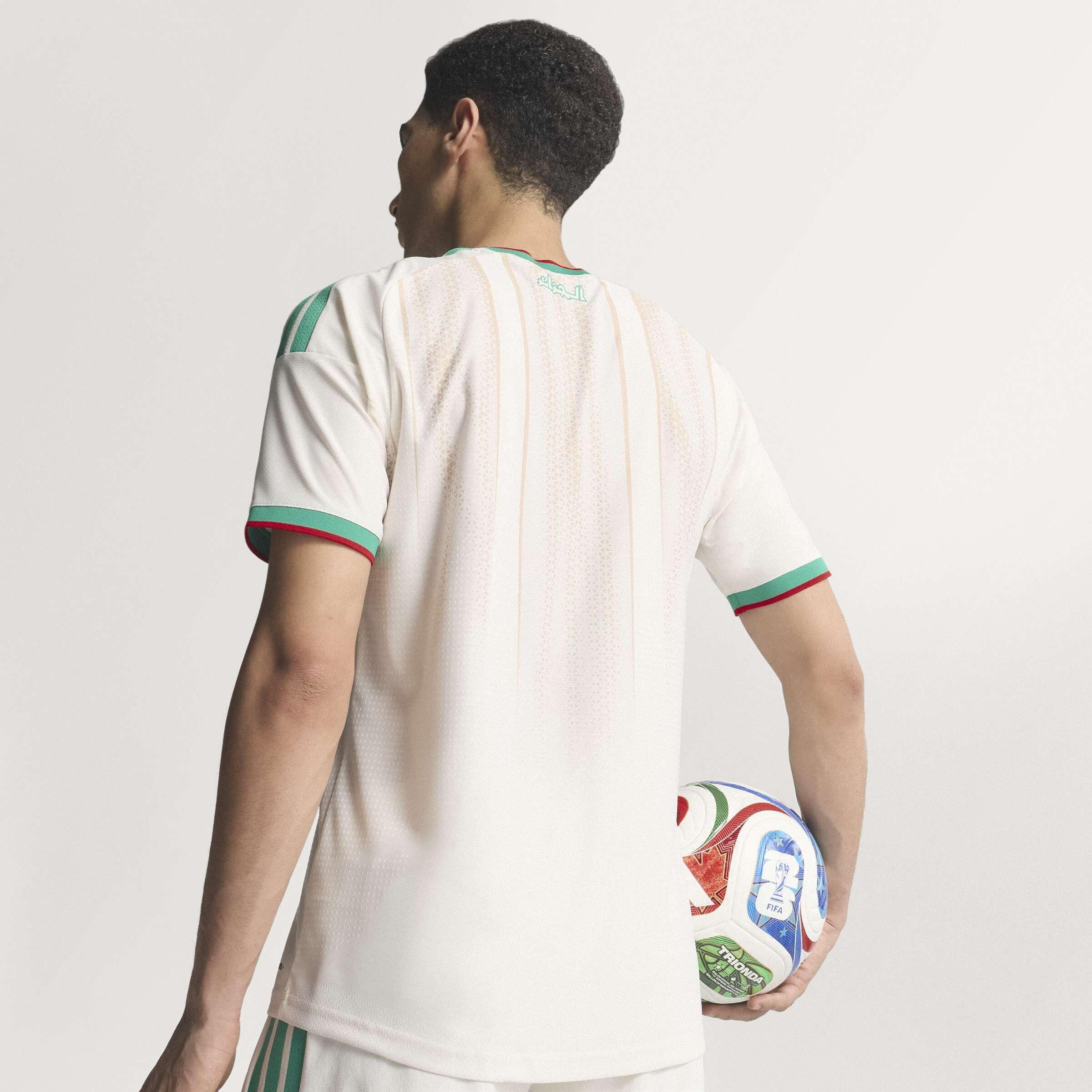 Maglia Home Authentic Algeria 26 6/7