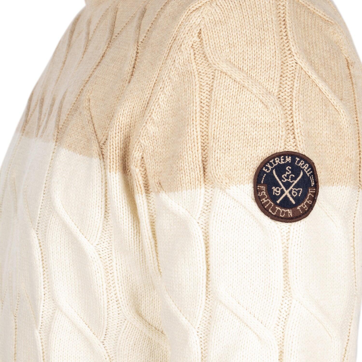 Pull col roulé extrem trail homme 3/5