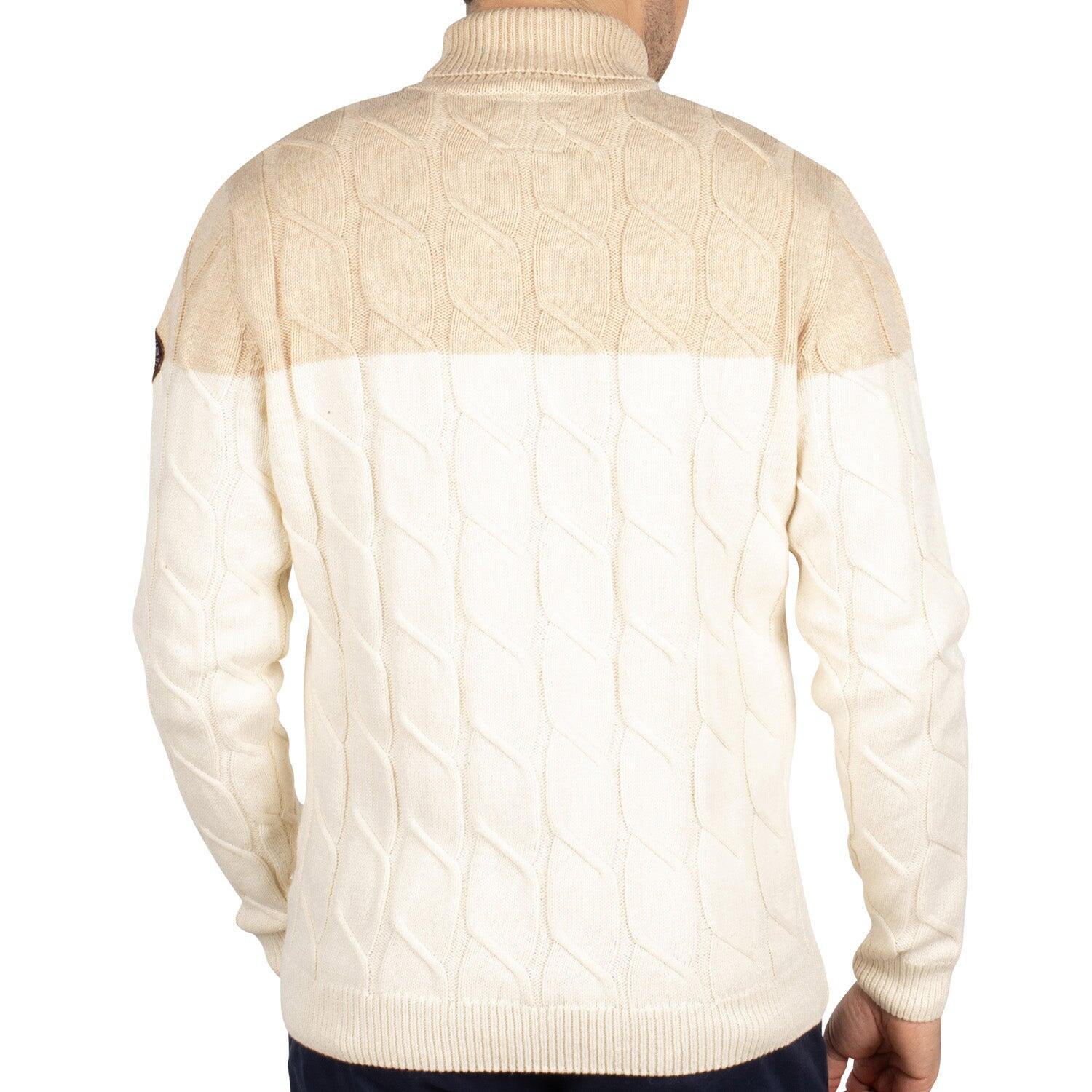 Pull col roulé extrem trail homme 2/5