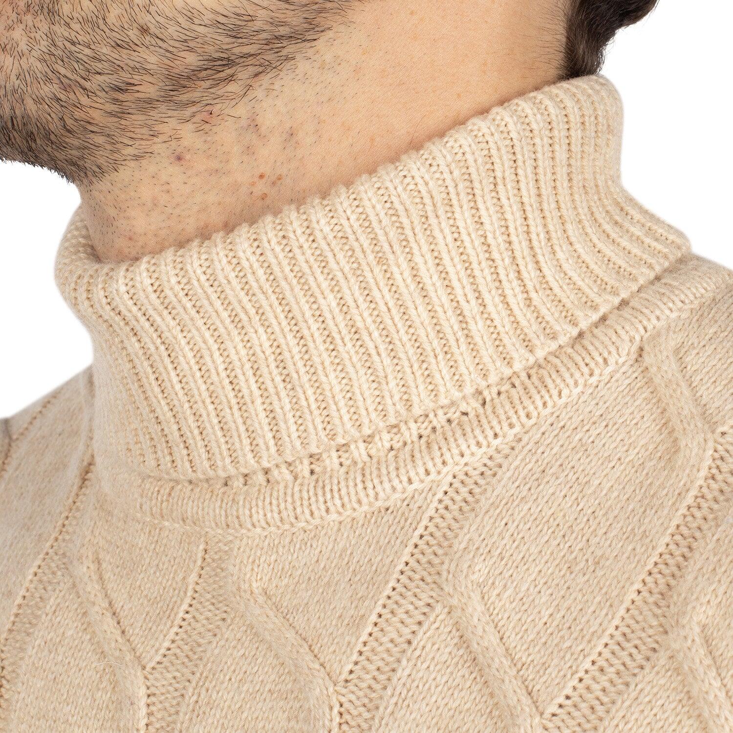 Pull col roulé extrem trail homme 5/5