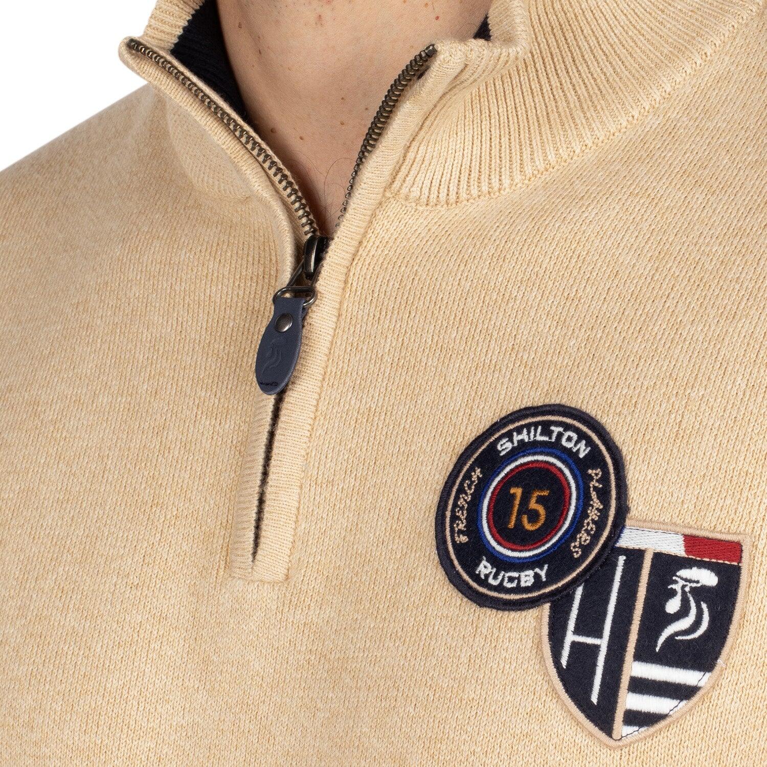 Pull camionneur rugby nations 15 homme 4/5