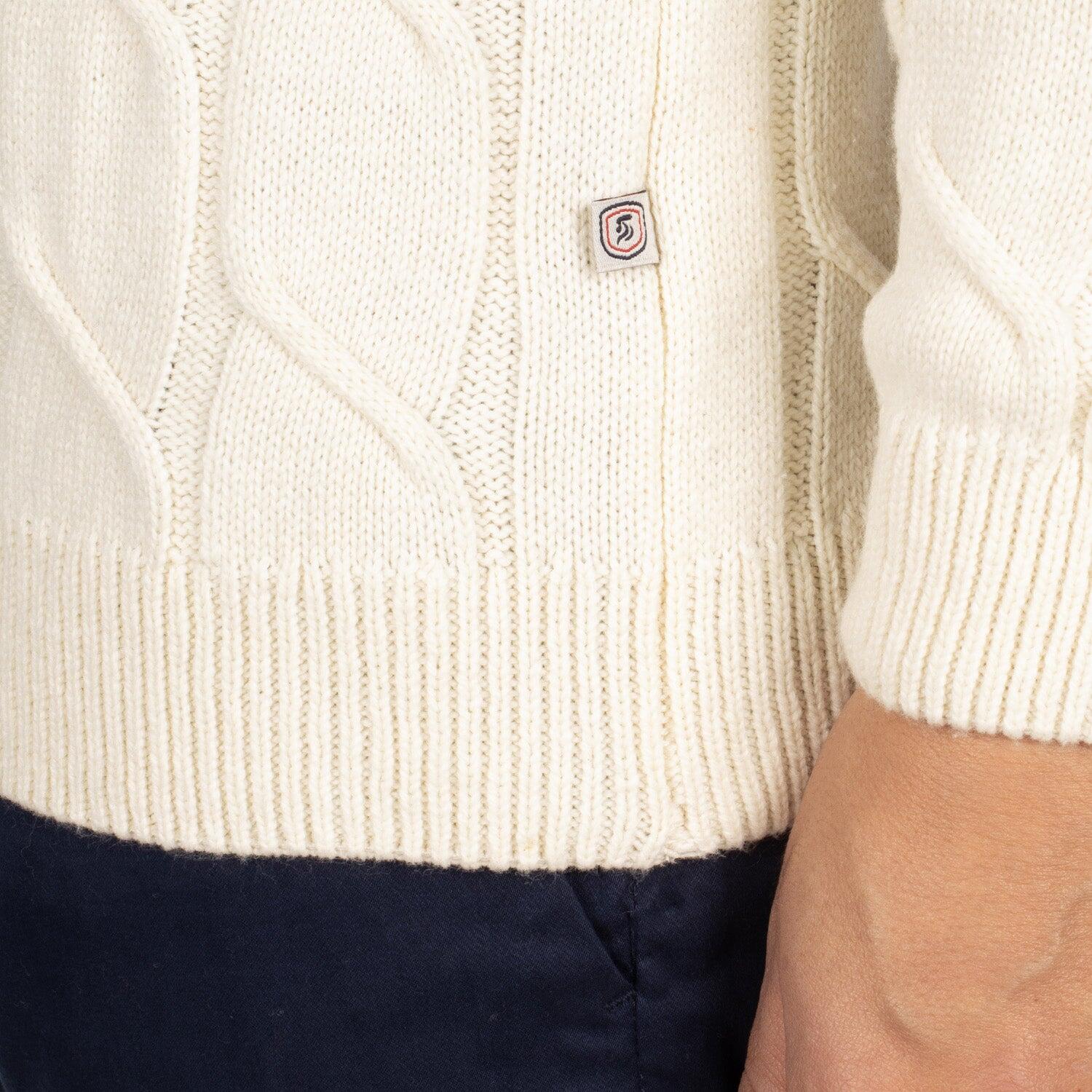 Pull col roulé extrem trail homme 4/5