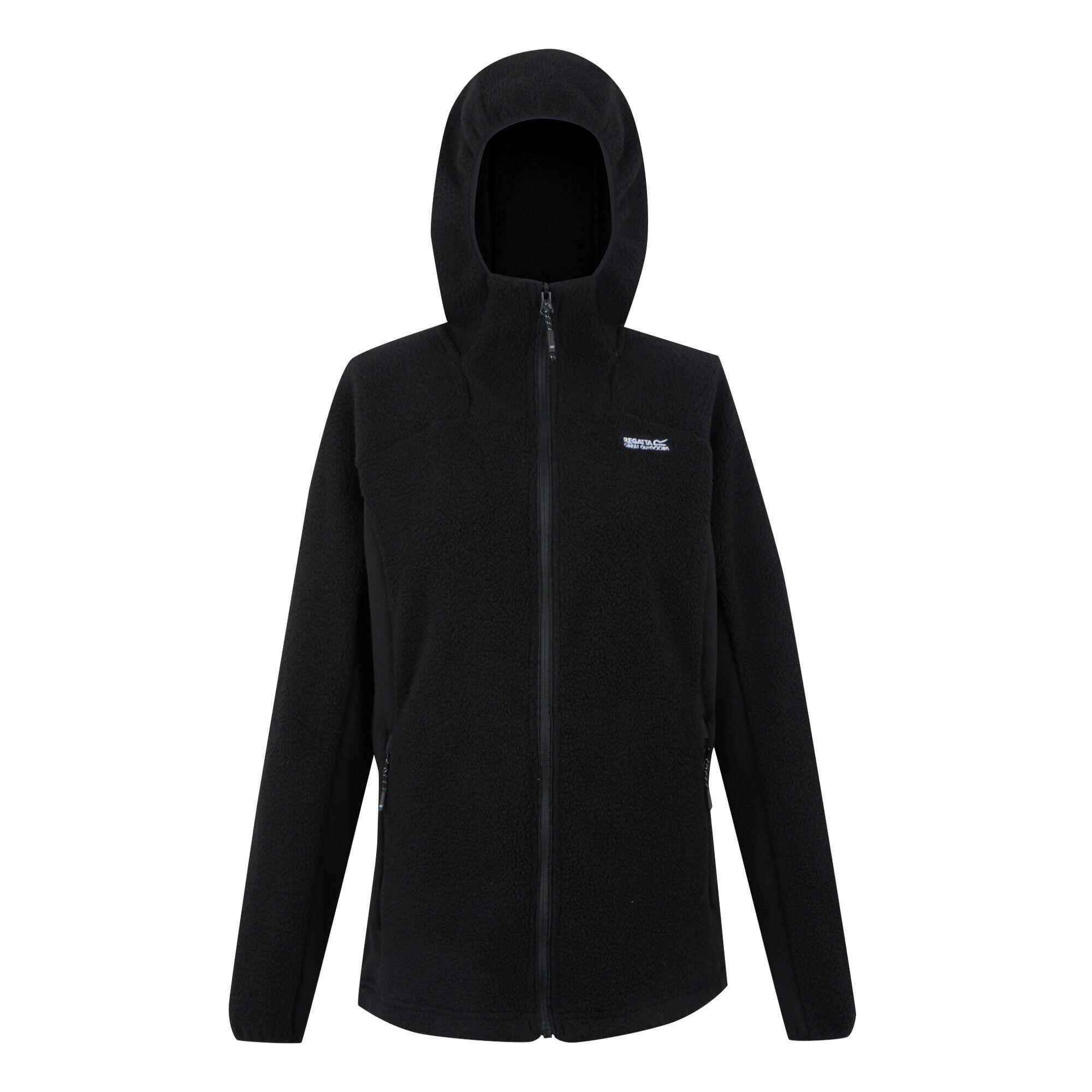 Regatta - Veste Polaire Elinn Femme (noir) - Sweat-shirt - Noir - Decathlon