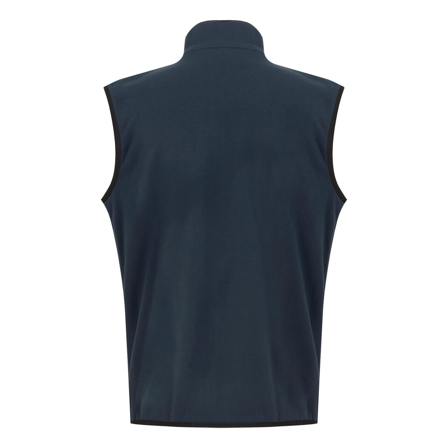 Veste Sans Manches FRANKIE Homme (Bleu Marine Vif) 2/4