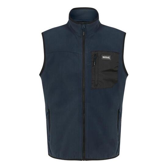 Veste Sans Manches FRANKIE Homme (Bleu Marine Vif)