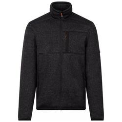 Veste Polaire BRAMALL Homme (Noir Chiné)