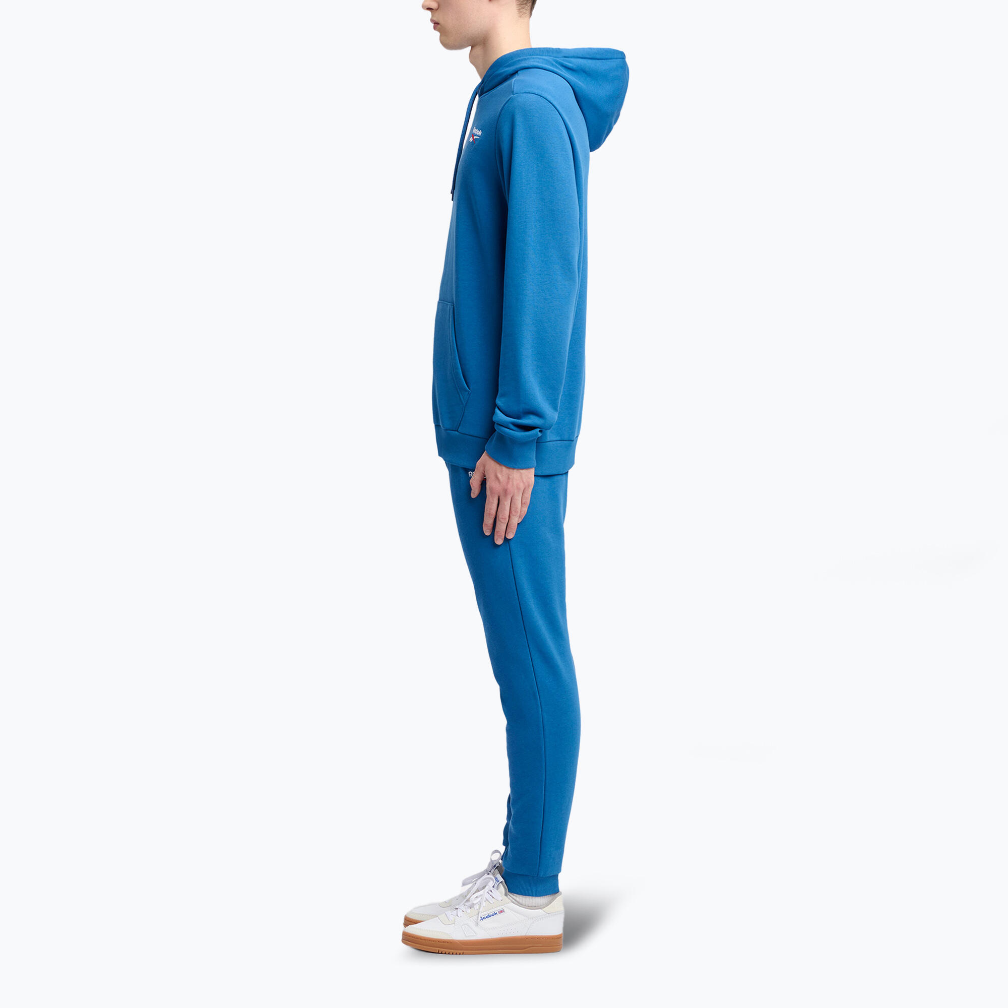 Bluza męska Reebok Identity Small Logo Fleece 2/3