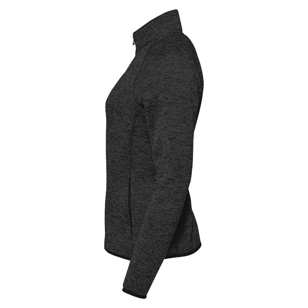 Giacca In Pile Donna Stormtech Yosemite Nero Erica 3/4