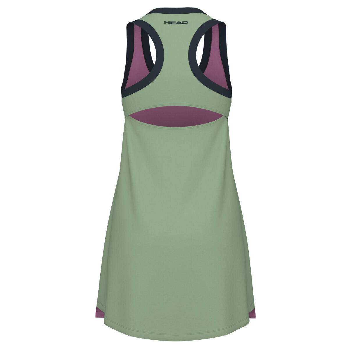 Kleid Frau Head Play Tech 2/2