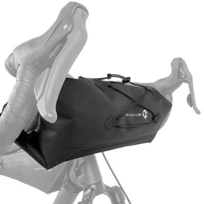 M-WAVE Rough Ride II Front L Borsa manubrio - 12 L.