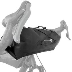 M-WAVE Rough Ride II Sacoche Guidon Front L - 12 L Étanche