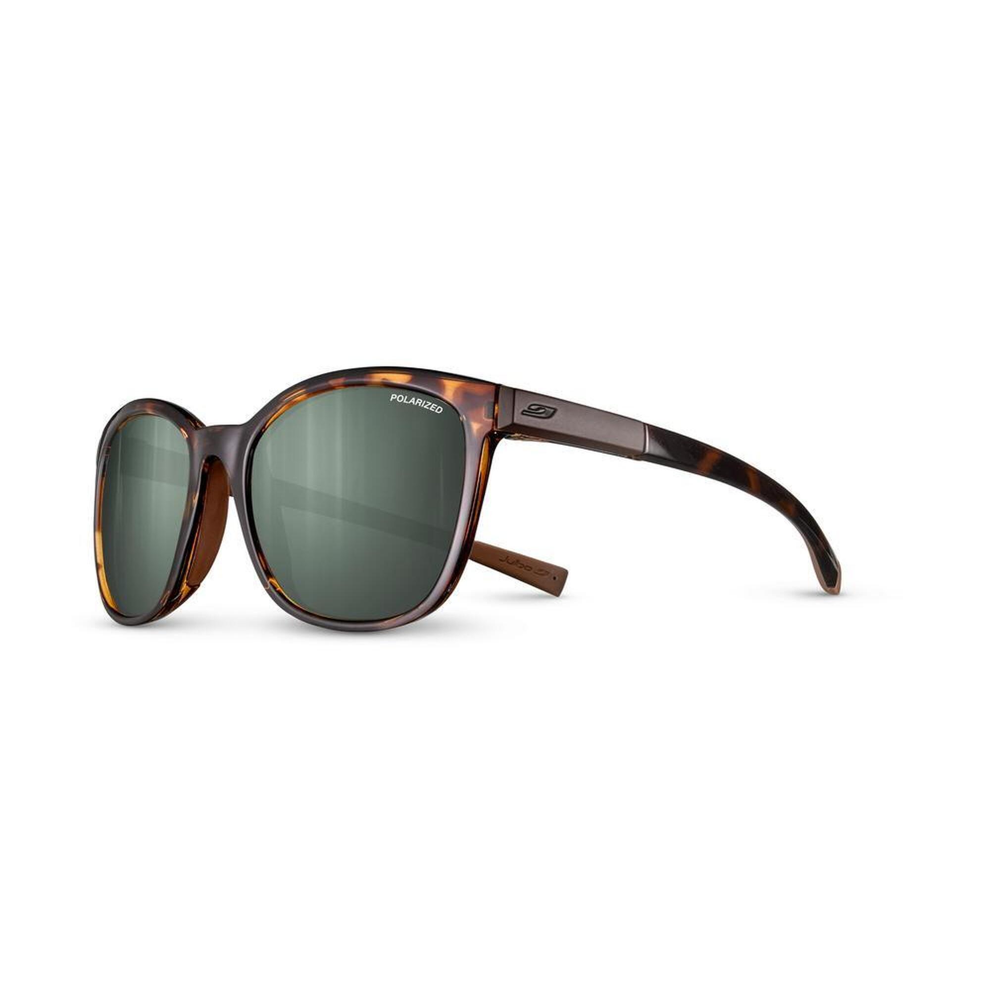 Julbo - Lunettes De Soleil Femme Polyvalentes-spark Spectron Polarized - Lunettes De Soleil - Marron - Taille Unique - Decathlon