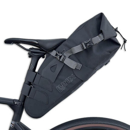 Lynx torba podsiodłowa XL - Wildtrack - 10 L