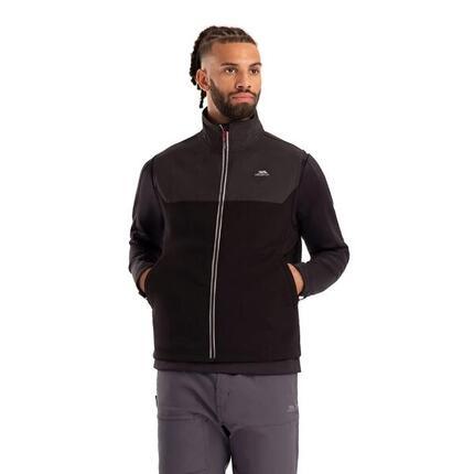 Veste Sans Manches De Sport EBOY Homme (Noir)