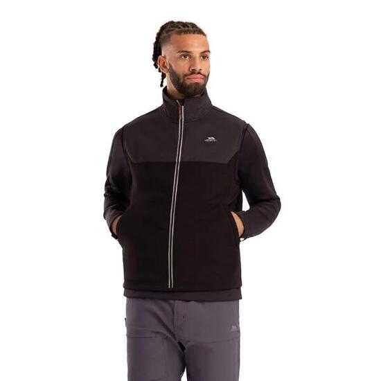 Veste Sans Manches De Sport EBOY Homme (Noir)