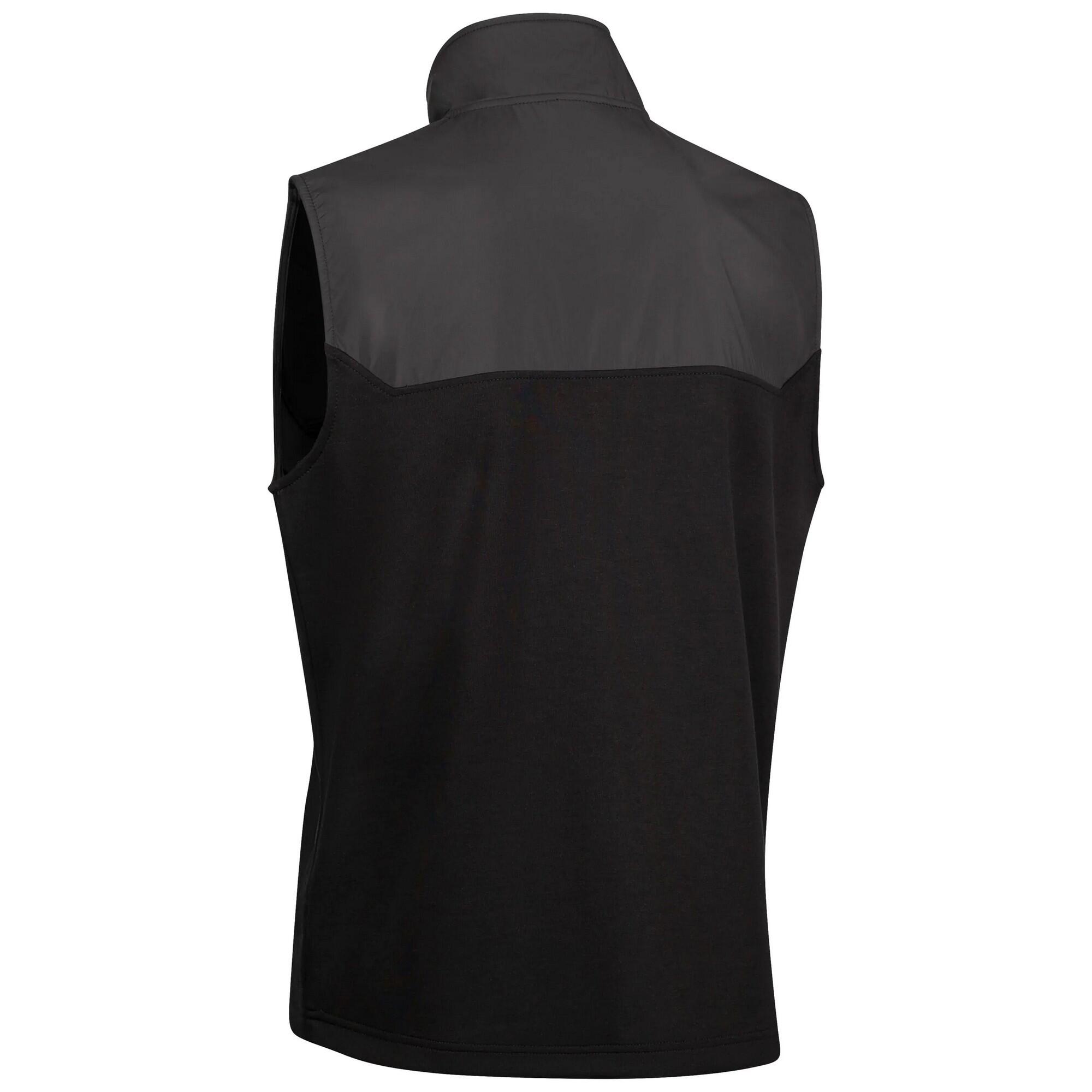 Veste Sans Manches Sport EBOY Homme (Noir) 2/5