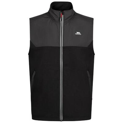 Heren eboy active gilet (zwart)
