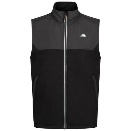 Veste Sans Manches Sport EBOY Homme (Noir)
