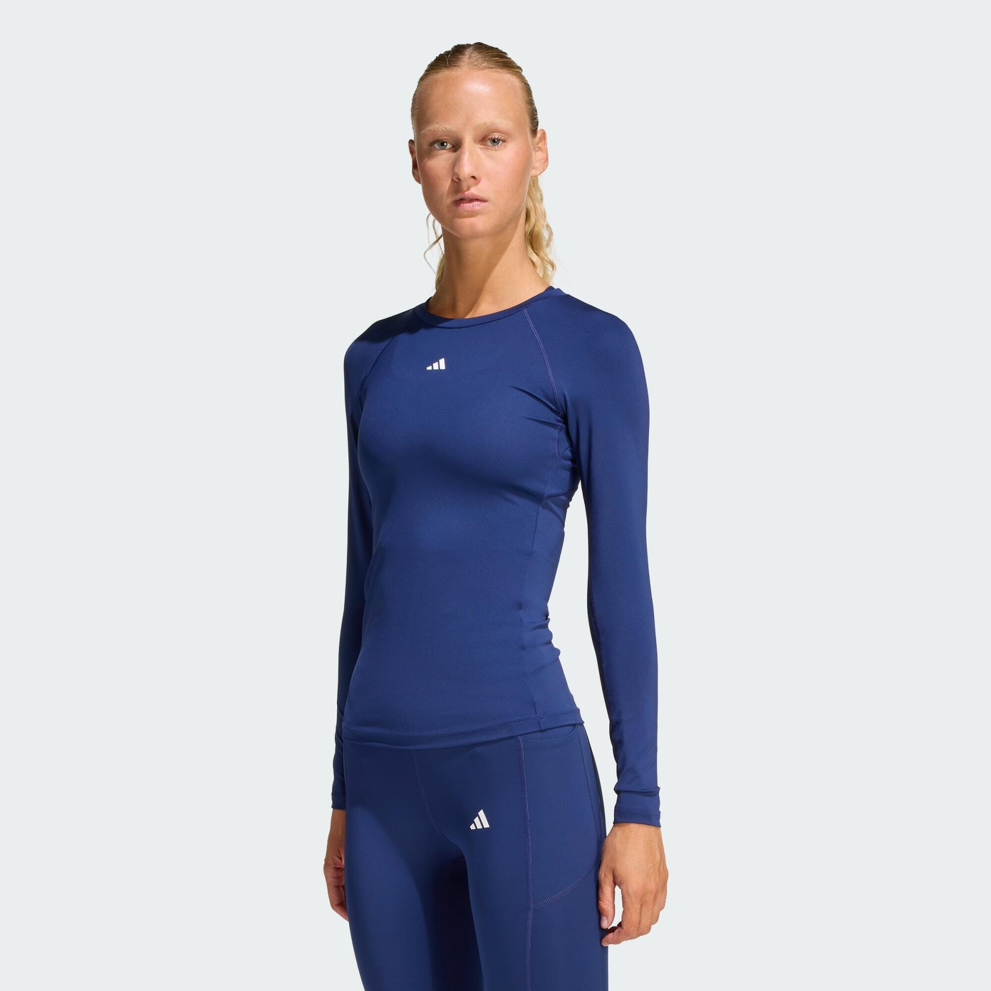 ADIDAS TECHFIT Long Sleeve Training Top