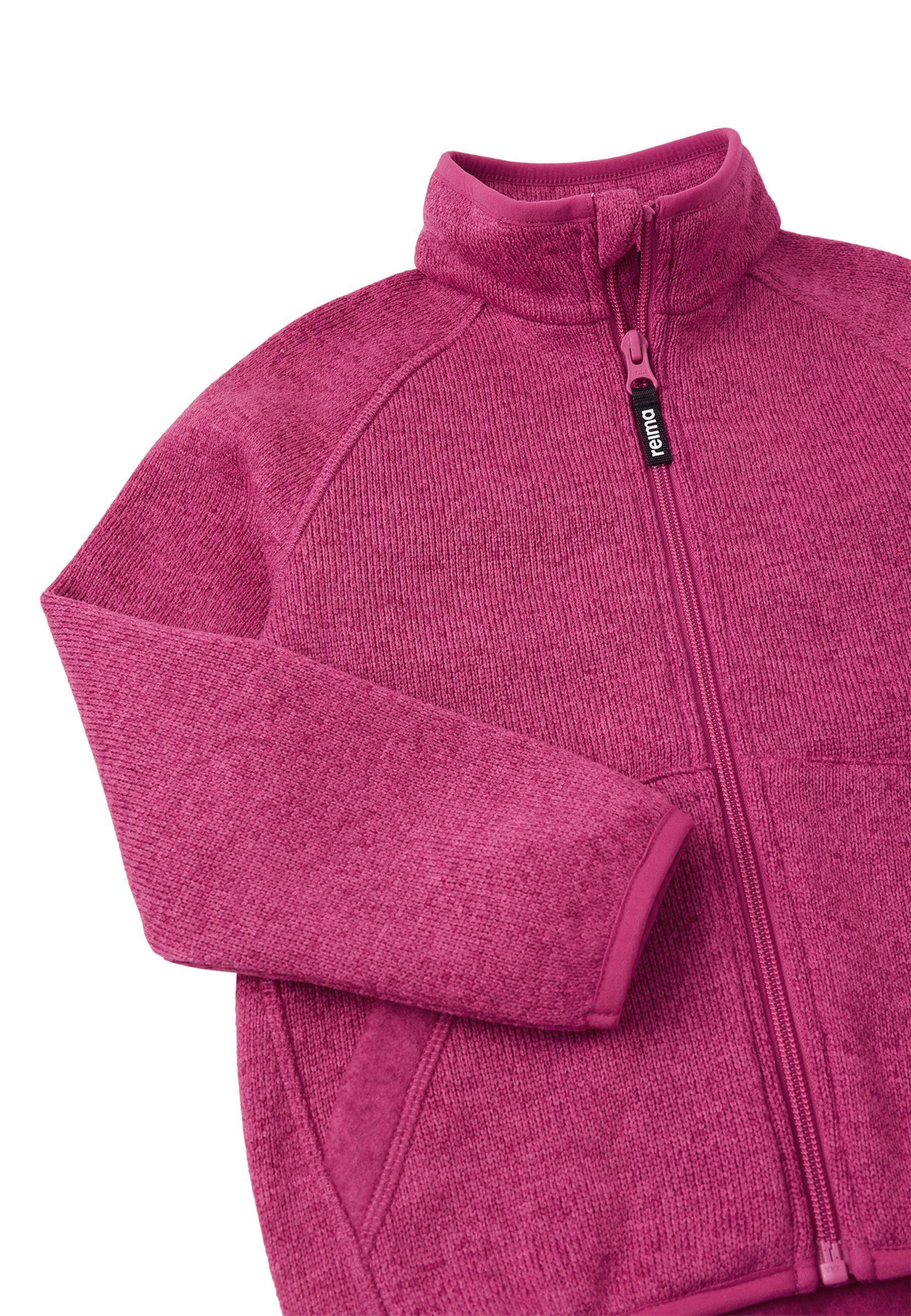 Fleece Pullover Hopper - 3/7